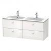 Изображение Тумба под раковину Duravit Brioso BR 4106 129x47,9