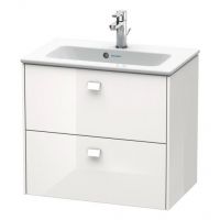 Тумба под раковину Duravit Brioso BR 4110 62x38,9 схема 2