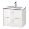 Фото Тумба под раковину Duravit Brioso BR 4110 62x38,9