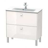 Тумба под раковину Duravit Brioso BR 4407 82x38,9 схема 2