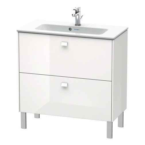 Изображение Тумба под раковину Duravit Brioso BR 4407 82x38,9