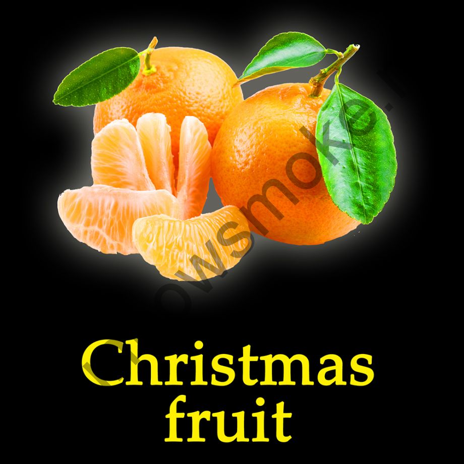 New Yorker Red 100 гр - Christmas Fruit (Мандарин)