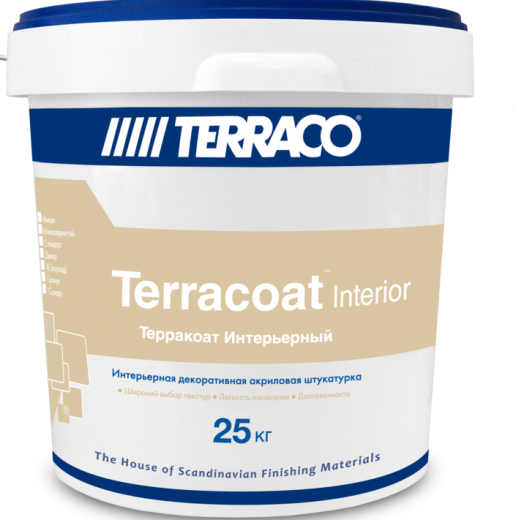 TERRACOAT INTERIOIR FINE