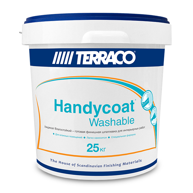 HANDYCOAT WASHABLE