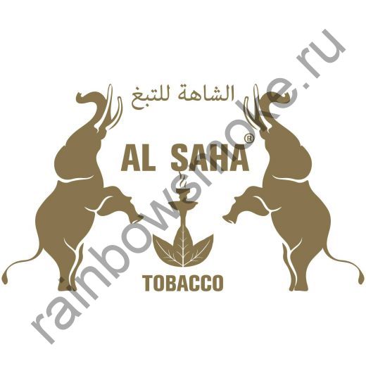Al Saha 50 гр - Lemon Grass (Лемонграсс)