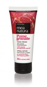 MEA Natura Pomegranate, Крем для рук Антивозрастной Уход & Неповторимое Сияние, 100 мл.