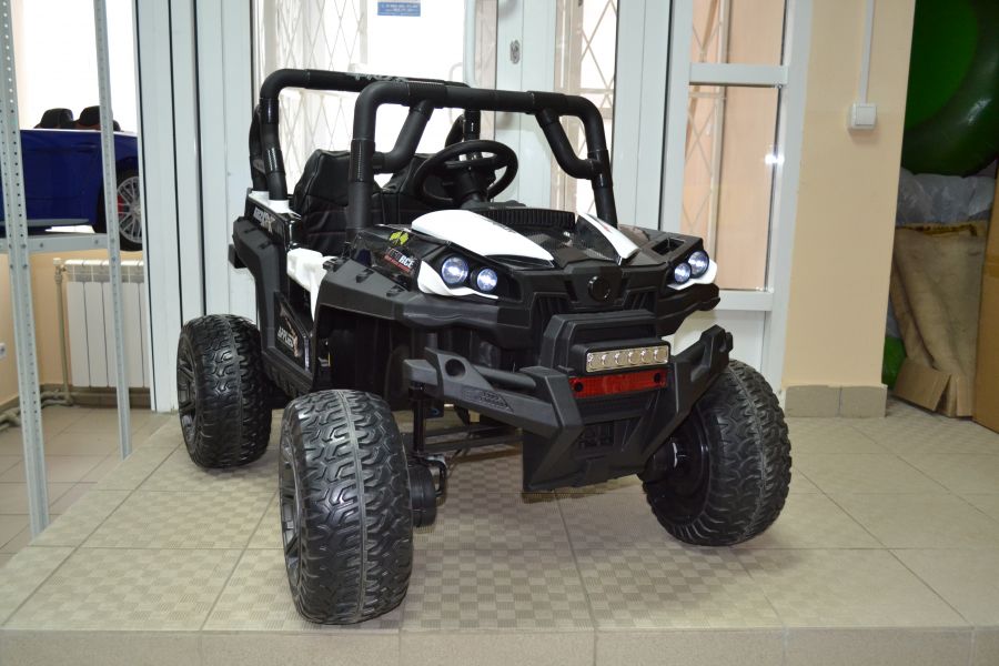Детский электромобиль Buggy Pro Racer 4x4