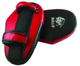 Лапы тренировочные асимметричные BULL'S BTB-19307