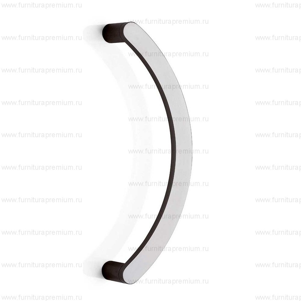 Дверная ручка - скоба Olivari Link L200. Длина 325 мм