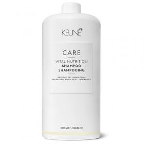 Keune Шампунь Основное питание | CARE Vital Nutrition Shampoo, 1000 мл