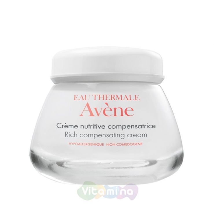 Avene Питательный компенсирующий крем