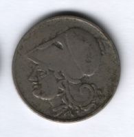 2 драхмы 1926 года Греция