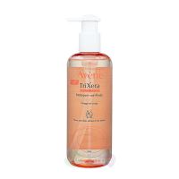 Avene Трикзера Гель легкий питательный очищающий