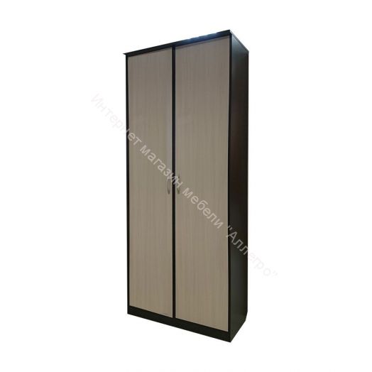 Шкаф "Дуэт Люкс" 2-х створчатый без зеркала