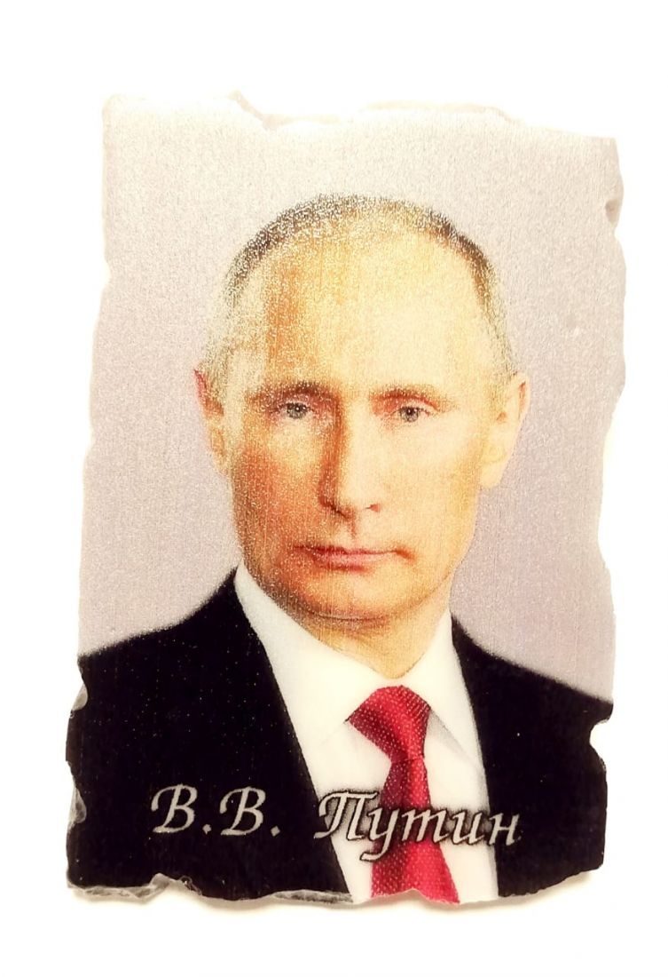 Магнит Путин В. В.