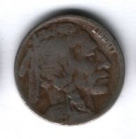 5 центов 1929 года США