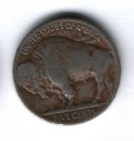 5 центов 1929 года США
