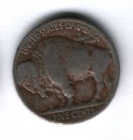 5 центов 1929 года США