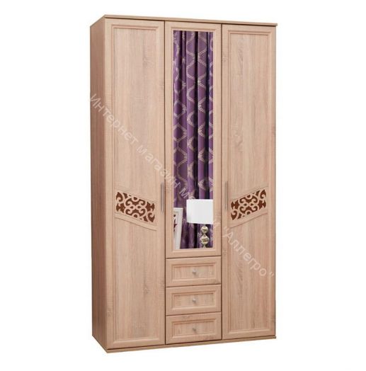 Спальный гарнитур "Ольга 14"