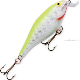 Воблер RapaIa Shallow Shad Rap SSR09 90 мм / 12 гр / Заглубление: 1,8 - 2,4 м / цвет: SFC