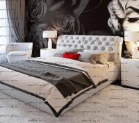 Кровать с подъемным основанием Флорида Perrino 3.0