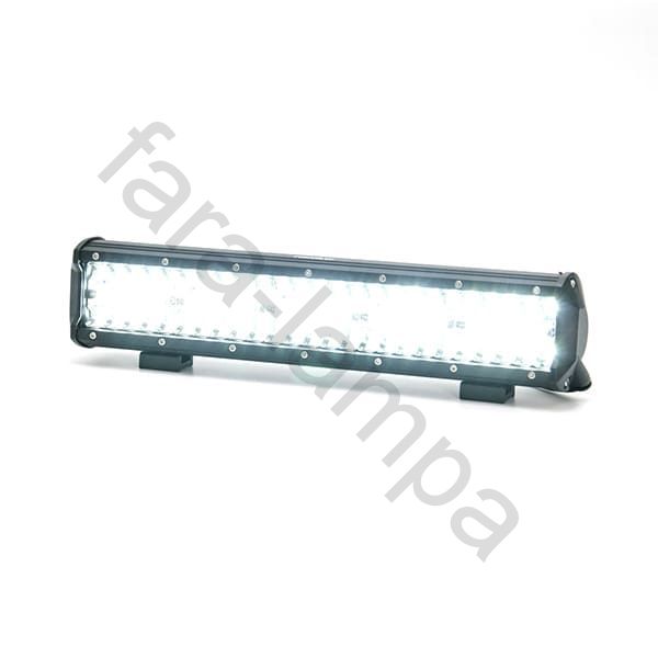 Светодиодная балка на авто дальнего света 300 ватт