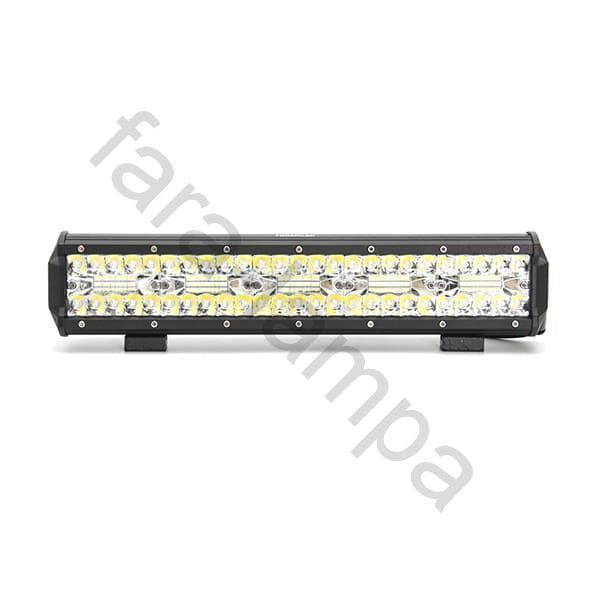 Светодиодная балка на авто дальнего света 300 ватт