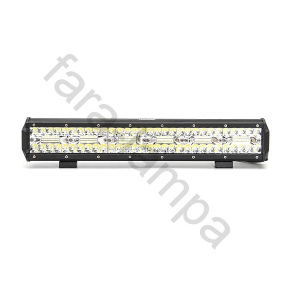 Светодиодная балка на авто дальнего света 360 ватт