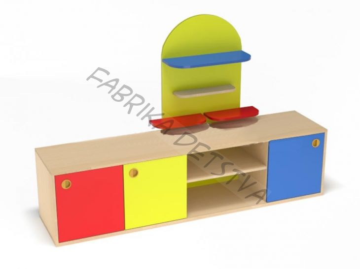 Уголок природы Антошка