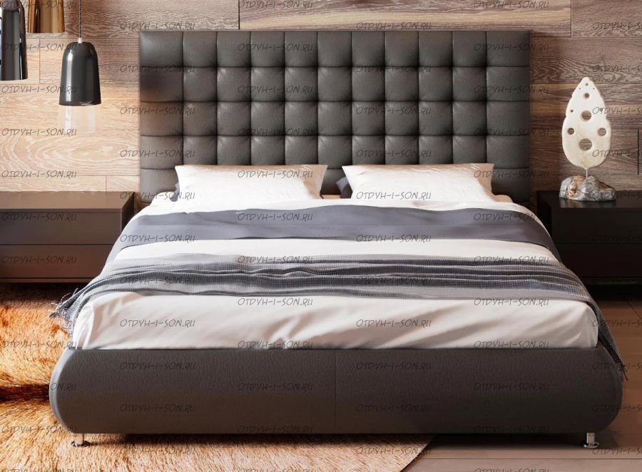 Кровать Аляска Perrino 3.0 (б/о)