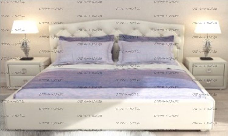 Кровать с подъемным механизмом Урсула Perrino 3.0