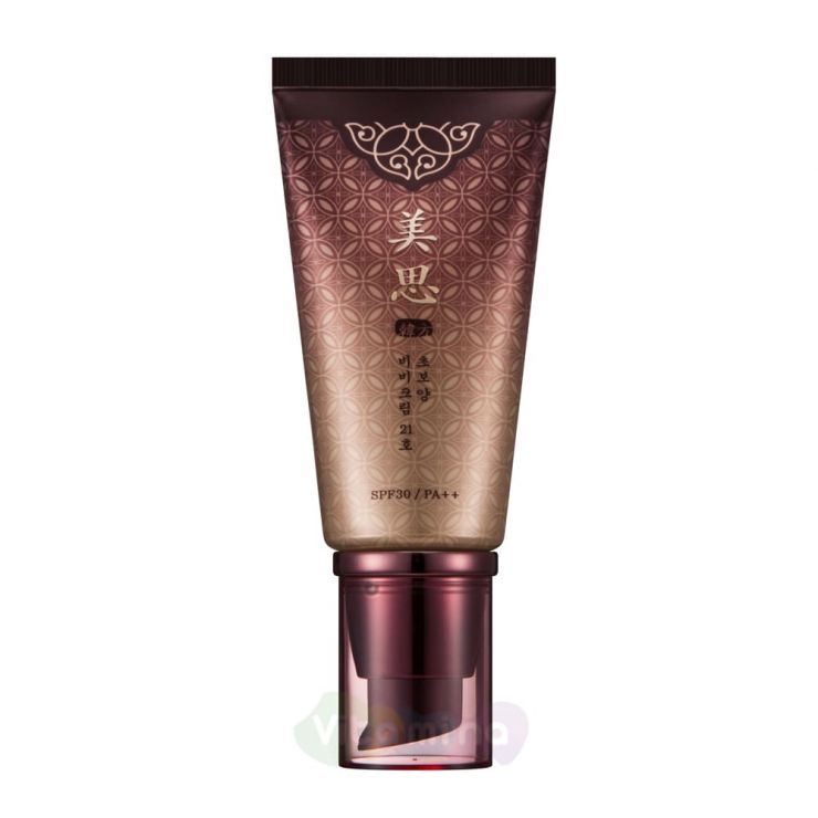 Missha Многофункциональный антивозрастной ББ-крем Misa Cho Bo Yang BB Cream SPF/PA++