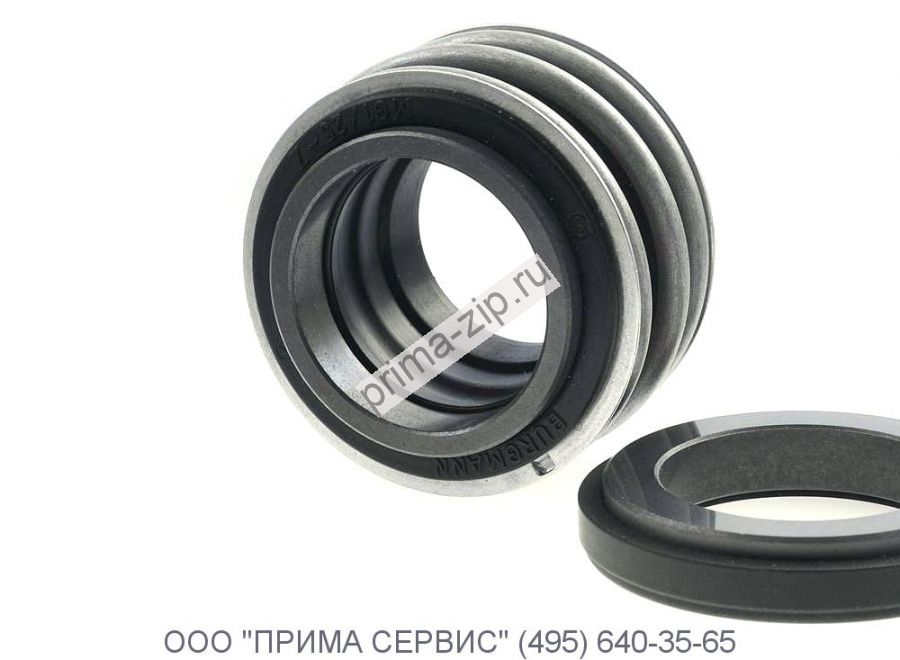 Комплект мех. уплотнения NM WL/014/AQ1EGG