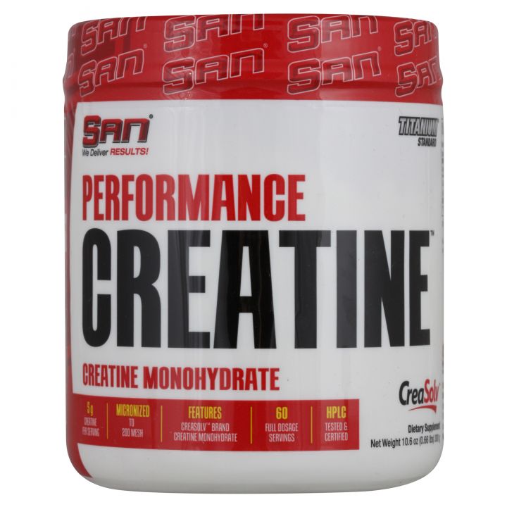 SAN - Performance Creatine