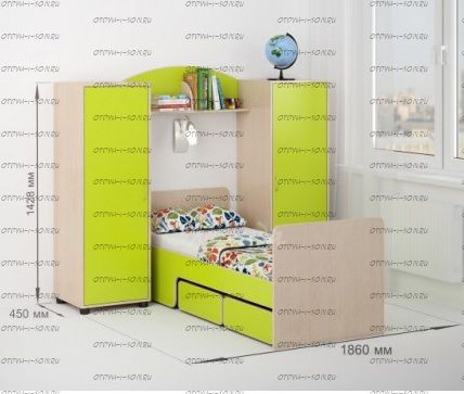 Детская комната Легенда-27