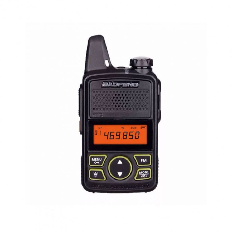 Рация Baofeng BF-T1 mini без гарнитуры