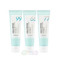 Missha Концентрированный увлажняющий крем с пептидами Aqua Peptide Custom Skin Care Cream, 50 мл