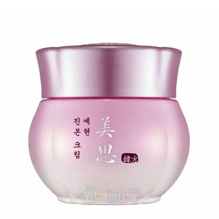 Missha Омолаживающий крем с корнем красной японской сосны Misa Yei Hyun Cream, 50 мл