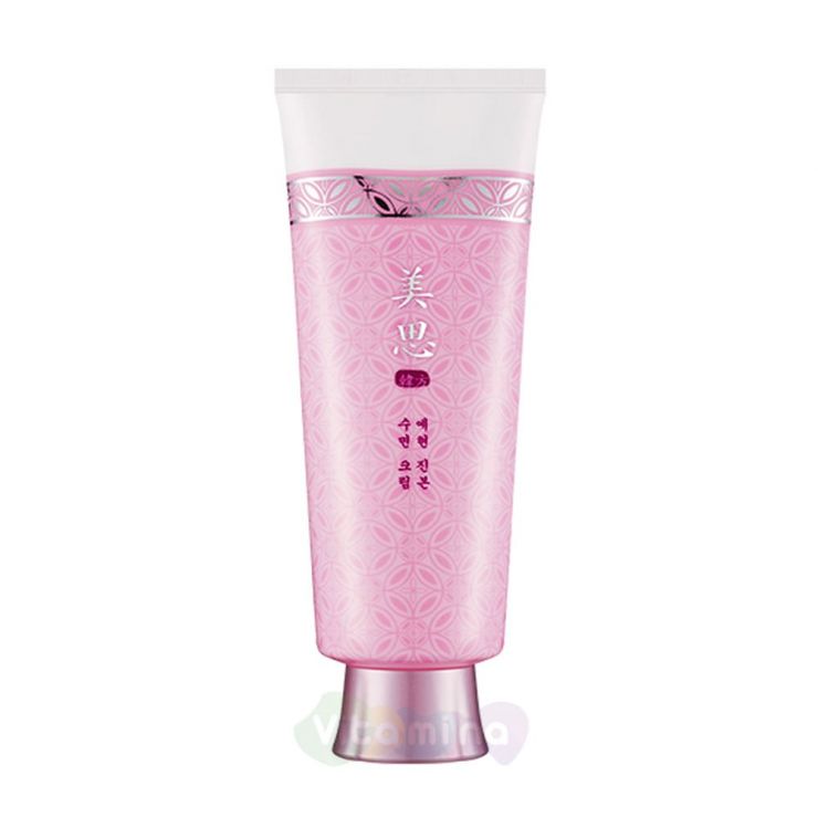 Missha Очищающий крем с экстрактами восточных трав Misa Yei Hyun Cleansing Cream, 200 мл
