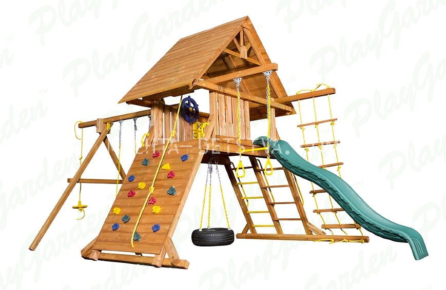 Игровая площадка Playgarden Original Castle