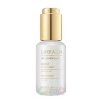 Missha Улиточная регенерирующая сыворотка для лица Super Aqua Cell Renew Snail Ampoule, 30 мл