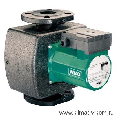 Wilo TOP-S 40/10 EM фланц