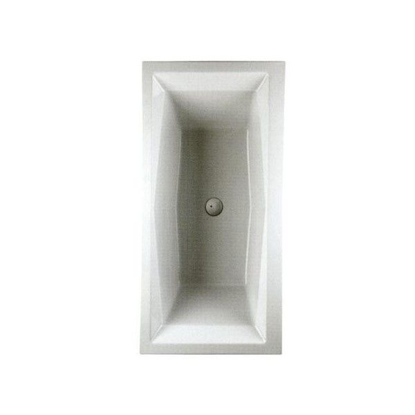 Изображение Ванна Mauersberger 1018000801 Duoformis 180x90