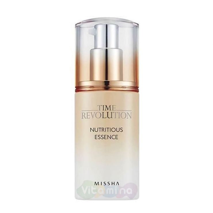 Missha Питательная эссенция для сухой и тусклой кожи Time Revolution Nutritious Essence, 40 мл