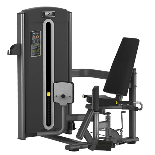 BRONZE GYM M05-018 Приведение бедра сидя