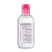 Bioderma Sensibio Мицеллярная вода H2O Биодерма Сенсибио, 250 мл