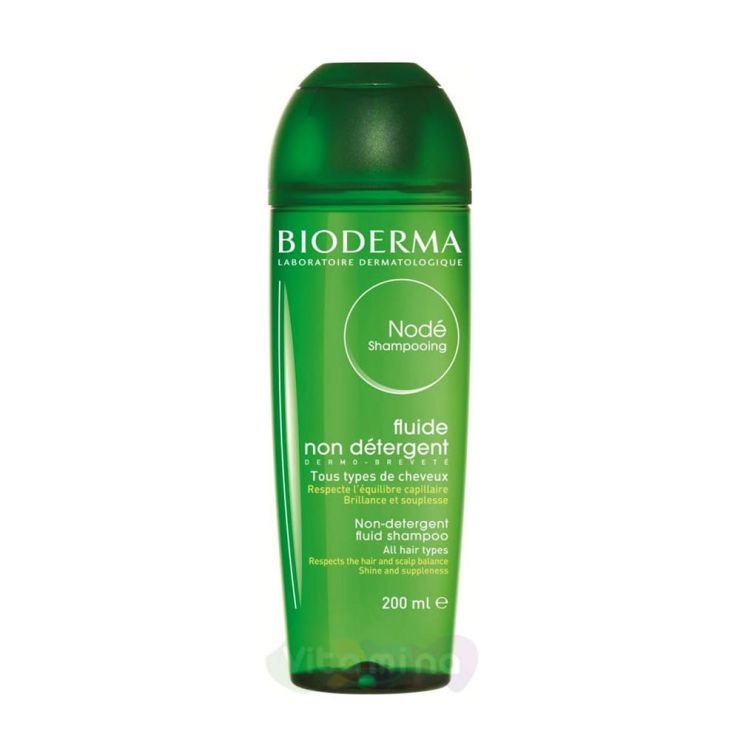 Bioderma Node Недетергентный шампунь для ежедневного применения Биодерма Нодэ