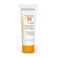 Bioderma PhotoDerm AKN Матирующая Эмульсия Биодерма Фотодерм, 40 мл