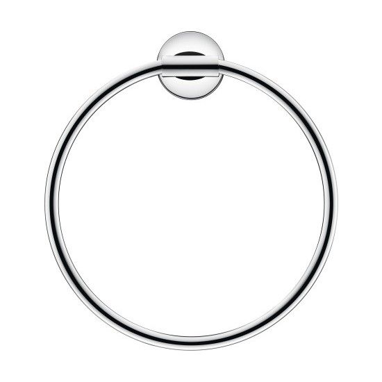 Изображение Duravit  Starck T 9947 Кольцо для полотенец