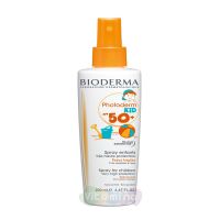Bioderma PhotoDerm КИД Спрей SPF 50+ Биодерма Фотодерм, 200 мл